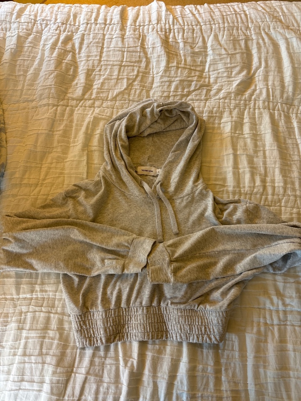 Talentless Hooded sweatshirt
